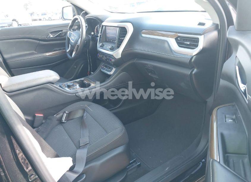 Photo 5 of 2021 Gmc Acadia FWD SLE (VIN 1GKKNKLS7MZ106664)