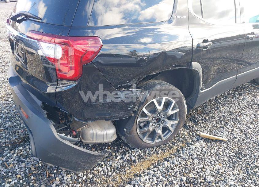 Photo 6 of 2021 Gmc Acadia FWD SLE (VIN 1GKKNKLS7MZ106664)