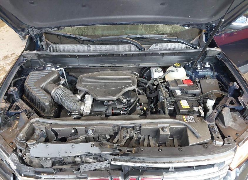 Photo 10 of 2021 Gmc Acadia FWD SLE (VIN 1GKKNKLS8MZ170437)