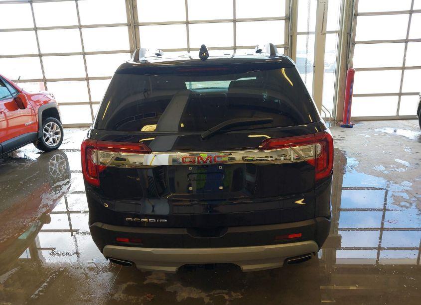 Photo 16 of 2021 Gmc Acadia FWD SLE (VIN 1GKKNKLS8MZ170437)