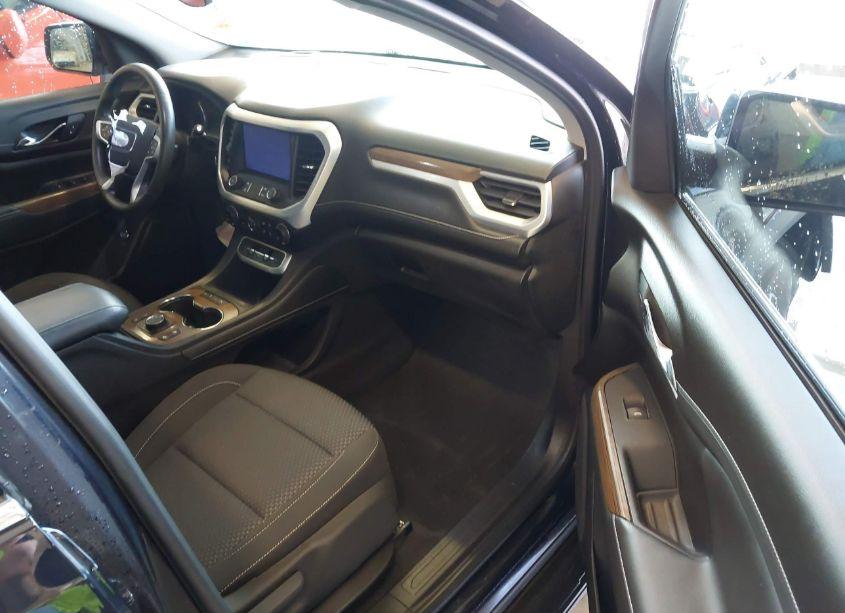 Photo 5 of 2021 Gmc Acadia FWD SLE (VIN 1GKKNKLS8MZ170437)