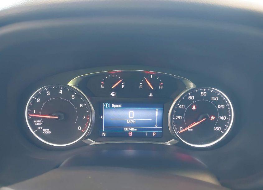 Photo 7 of 2021 Gmc Acadia FWD SLE (VIN 1GKKNKLS8MZ170437)