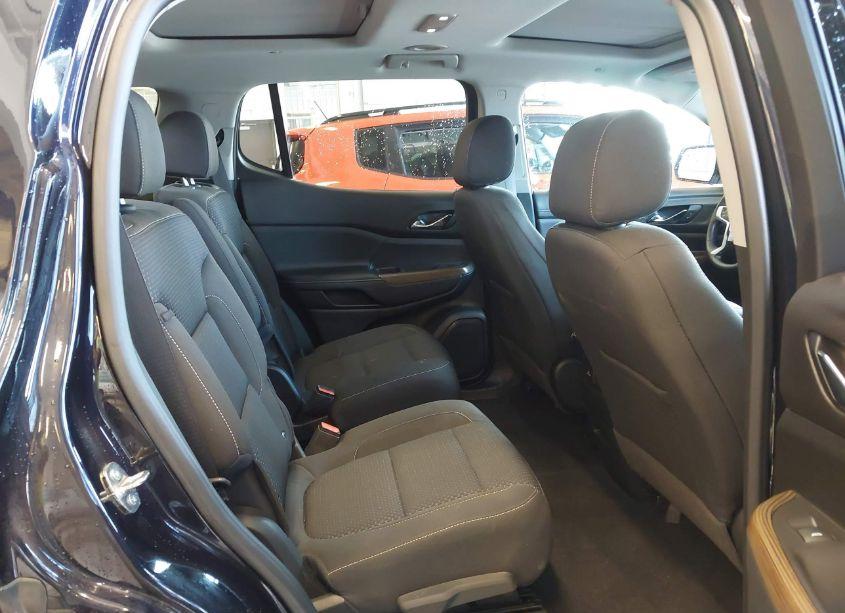 Photo 8 of 2021 Gmc Acadia FWD SLE (VIN 1GKKNKLS8MZ170437)