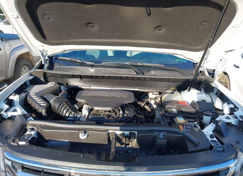 Photo 10 of 2020 Gmc Acadia FWD SLE (VIN 1GKKNKLS9LZ210684)