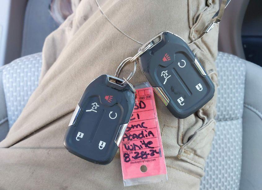 Photo 11 of 2020 Gmc Acadia FWD SLE (VIN 1GKKNKLS9LZ210684)