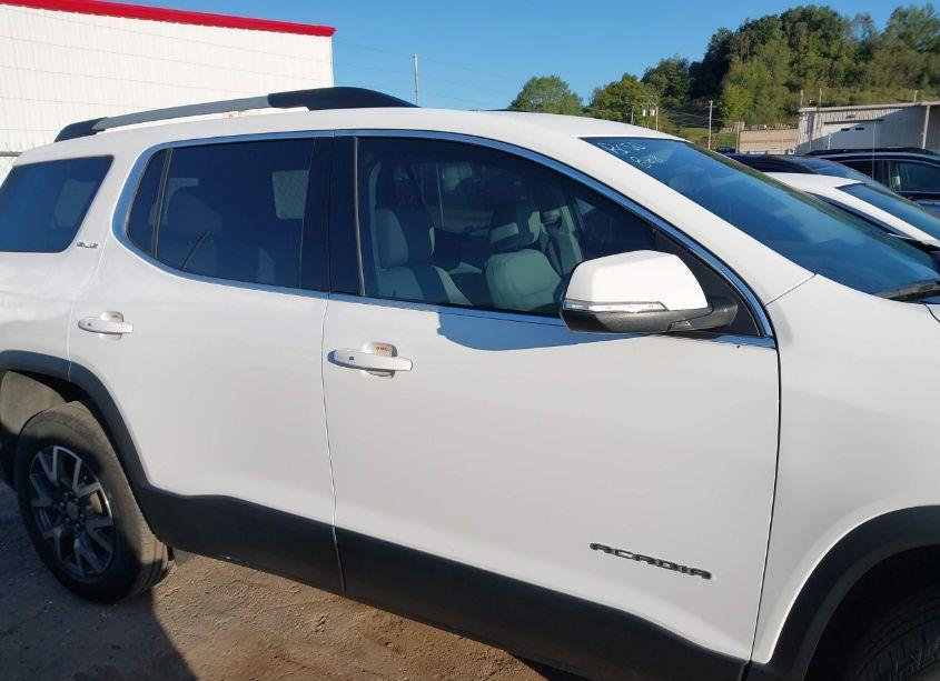 Photo 13 of 2020 Gmc Acadia FWD SLE (VIN 1GKKNKLS9LZ210684)