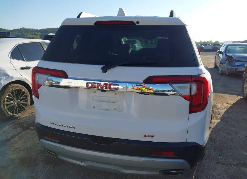 Photo 16 of 2020 Gmc Acadia FWD SLE (VIN 1GKKNKLS9LZ210684)