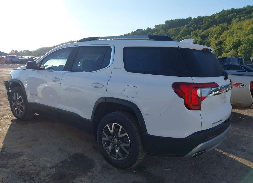 Photo 3 of 2020 Gmc Acadia FWD SLE (VIN 1GKKNKLS9LZ210684)