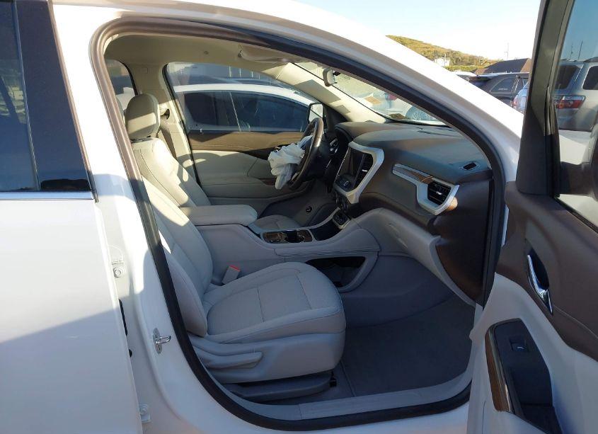 Photo 5 of 2020 Gmc Acadia FWD SLE (VIN 1GKKNKLS9LZ210684)