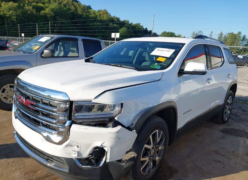 Photo 6 of 2020 Gmc Acadia FWD SLE (VIN 1GKKNKLS9LZ210684)