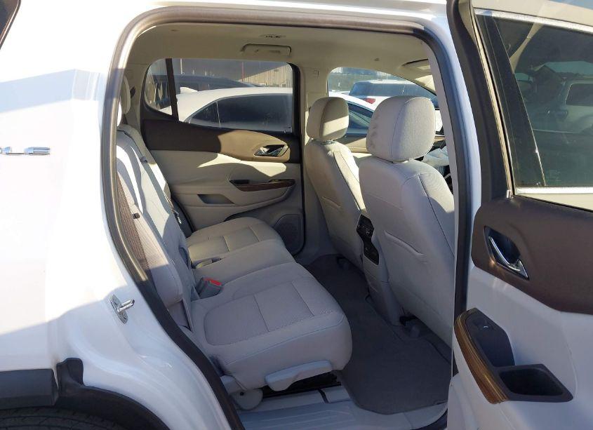 Photo 8 of 2020 Gmc Acadia FWD SLE (VIN 1GKKNKLS9LZ210684)