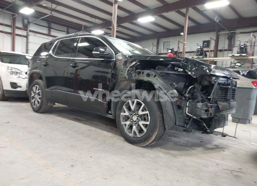 2020 Gmc Acadia FWD SLE (VIN 1GKKNKLSXLZ212251) main photo