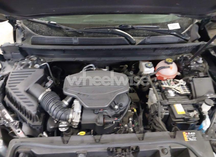 Photo 10 of 2020 Gmc Acadia FWD SLE (VIN 1GKKNKLSXLZ212251)