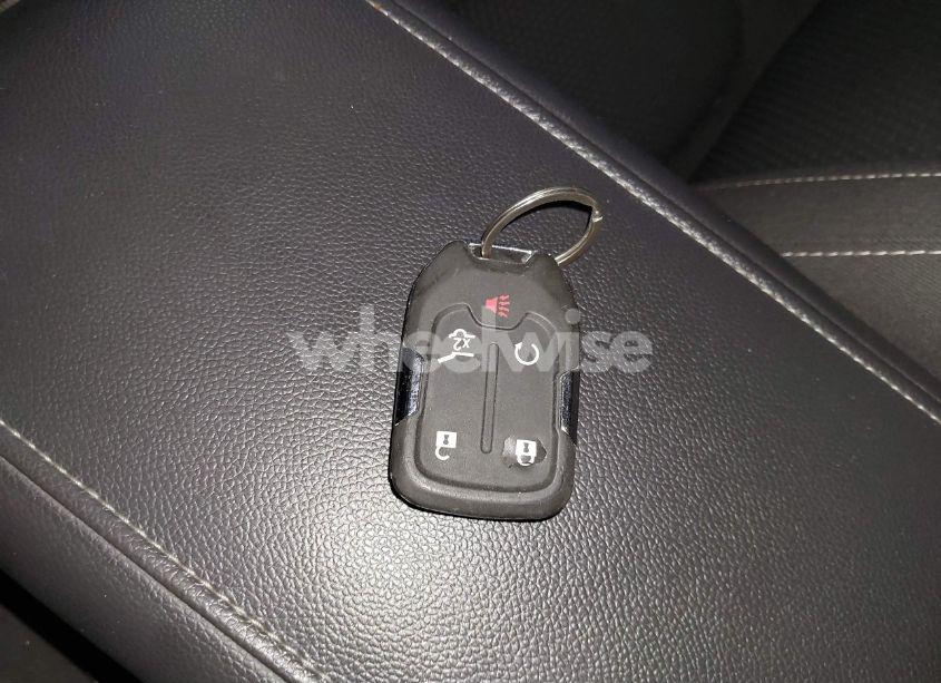 Photo 11 of 2020 Gmc Acadia FWD SLE (VIN 1GKKNKLSXLZ212251)