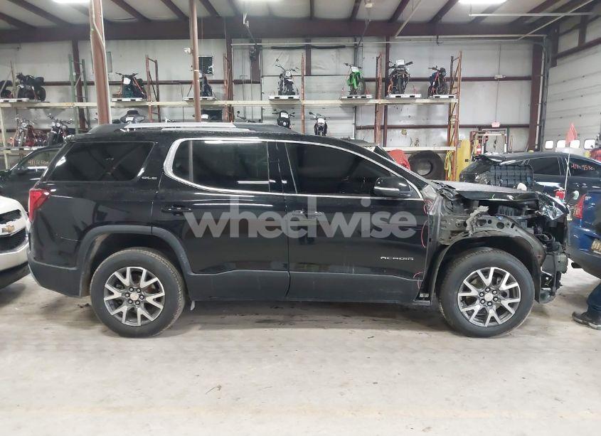 Photo 14 of 2020 Gmc Acadia FWD SLE (VIN 1GKKNKLSXLZ212251)