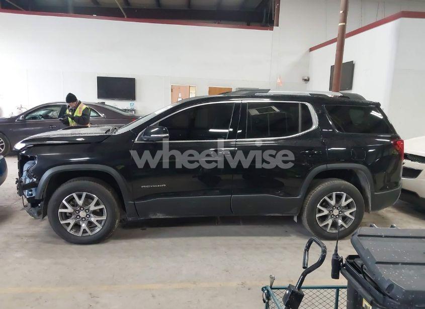 Photo 15 of 2020 Gmc Acadia FWD SLE (VIN 1GKKNKLSXLZ212251)
