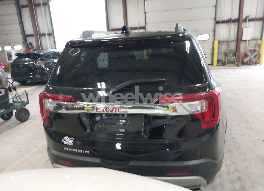 Photo 17 of 2020 Gmc Acadia FWD SLE (VIN 1GKKNKLSXLZ212251)