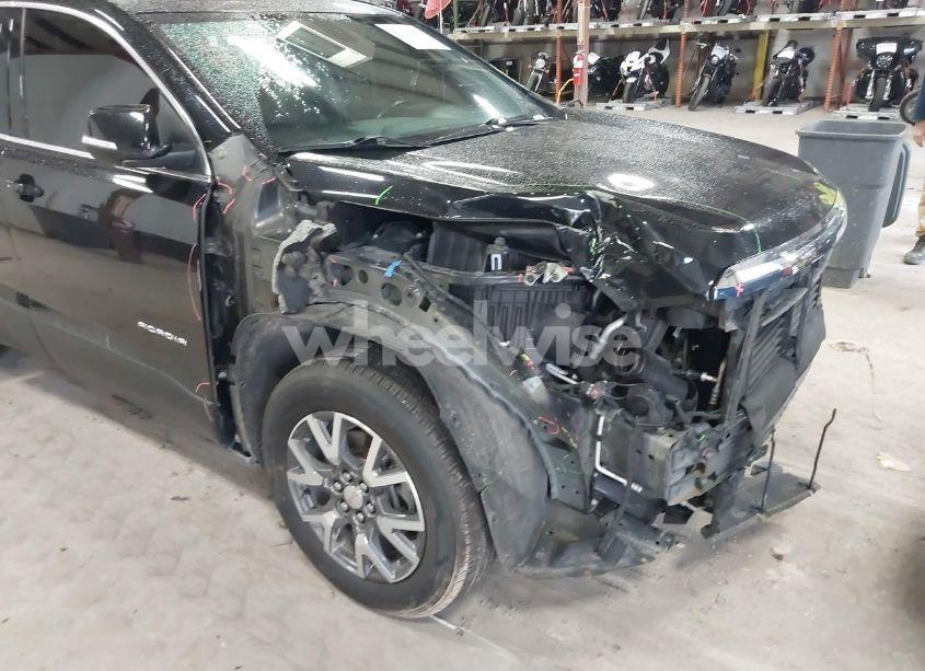 Photo 20 of 2020 Gmc Acadia FWD SLE (VIN 1GKKNKLSXLZ212251)
