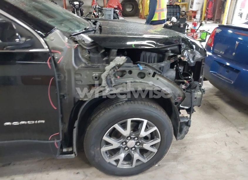 Photo 21 of 2020 Gmc Acadia FWD SLE (VIN 1GKKNKLSXLZ212251)