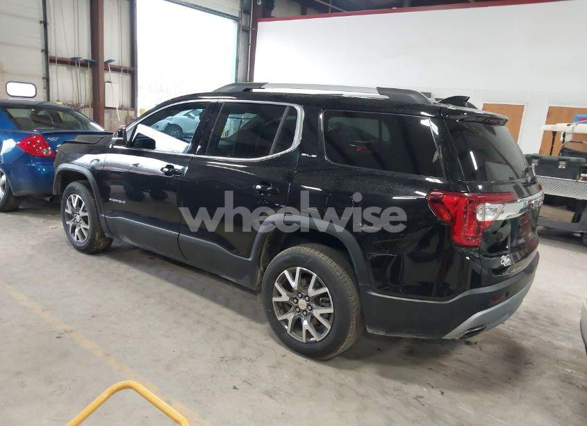Photo 3 of 2020 Gmc Acadia FWD SLE (VIN 1GKKNKLSXLZ212251)
