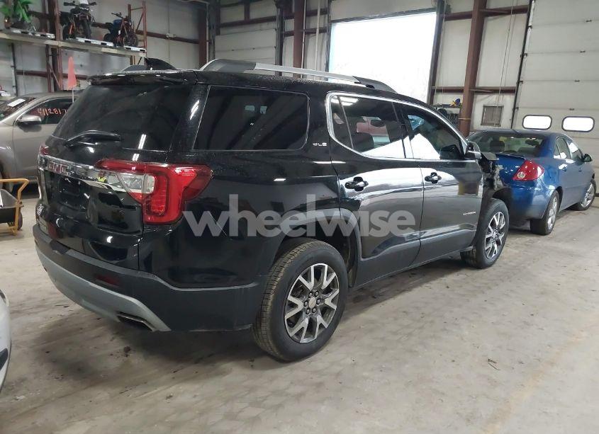 Photo 4 of 2020 Gmc Acadia FWD SLE (VIN 1GKKNKLSXLZ212251)
