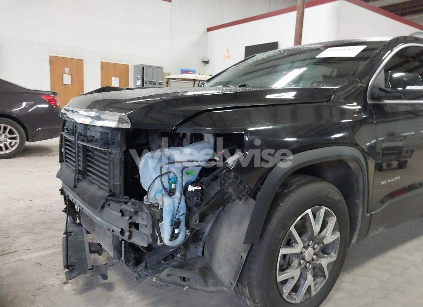 Photo 6 of 2020 Gmc Acadia FWD SLE (VIN 1GKKNKLSXLZ212251)