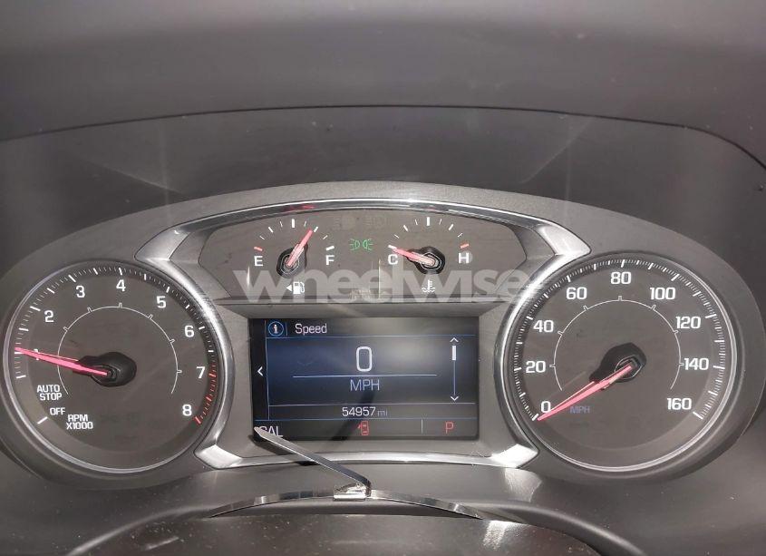 Photo 7 of 2020 Gmc Acadia FWD SLE (VIN 1GKKNKLSXLZ212251)