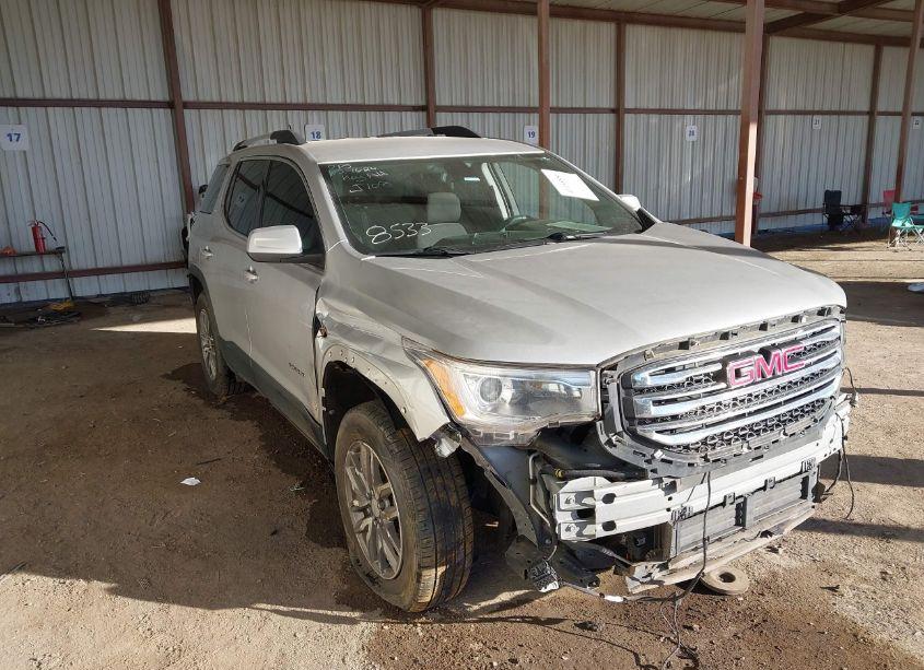 2017 Gmc Acadia SLE-2 (VIN 1GKKNLLA0HZ218533) main photo