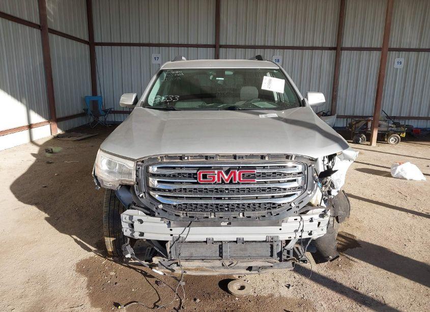 Photo 12 of 2017 Gmc Acadia SLE-2 (VIN 1GKKNLLA0HZ218533)