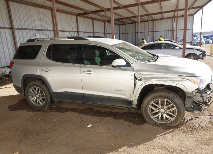 Photo 13 of 2017 Gmc Acadia SLE-2 (VIN 1GKKNLLA0HZ218533)