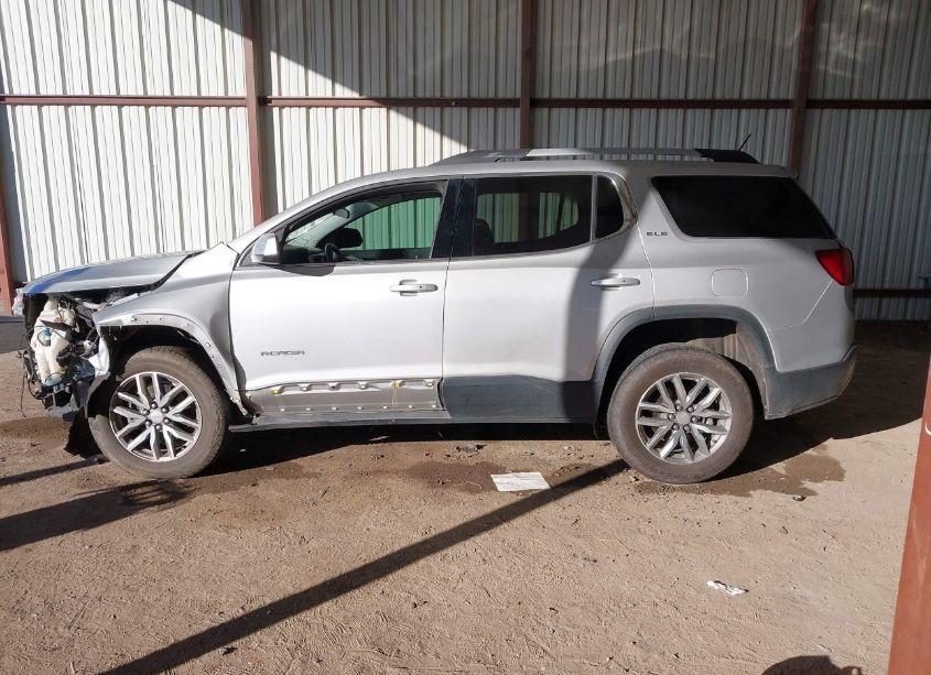 Photo 14 of 2017 Gmc Acadia SLE-2 (VIN 1GKKNLLA0HZ218533)