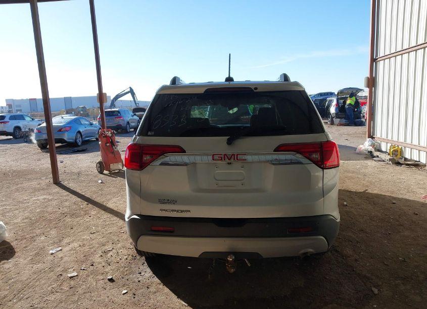 Photo 16 of 2017 Gmc Acadia SLE-2 (VIN 1GKKNLLA0HZ218533)