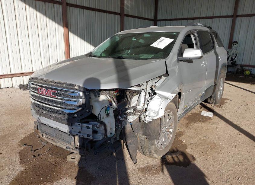 Photo 2 of 2017 Gmc Acadia SLE-2 (VIN 1GKKNLLA0HZ218533)