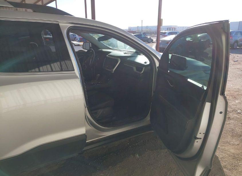 Photo 5 of 2017 Gmc Acadia SLE-2 (VIN 1GKKNLLA0HZ218533)