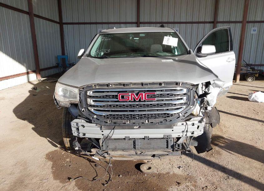 Photo 6 of 2017 Gmc Acadia SLE-2 (VIN 1GKKNLLA0HZ218533)