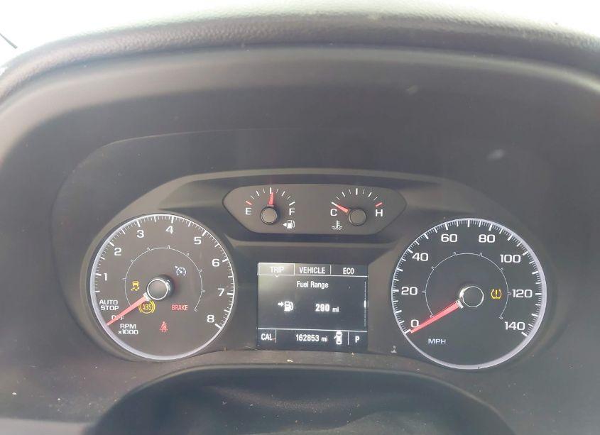 Photo 7 of 2017 Gmc Acadia SLE-2 (VIN 1GKKNLLA0HZ218533)