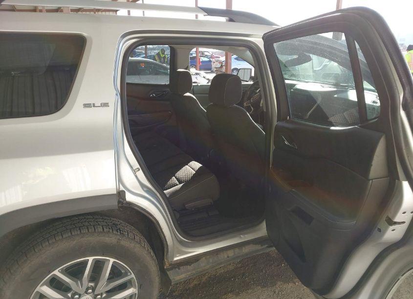 Photo 8 of 2017 Gmc Acadia SLE-2 (VIN 1GKKNLLA0HZ218533)