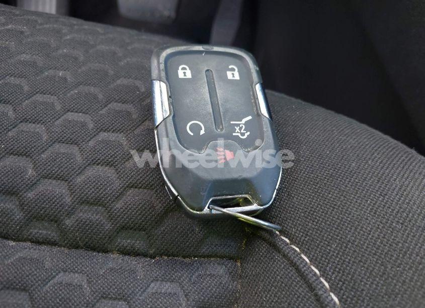 Photo 11 of 2018 Gmc Acadia SLE-2 (VIN 1GKKNLLA1JZ207675)