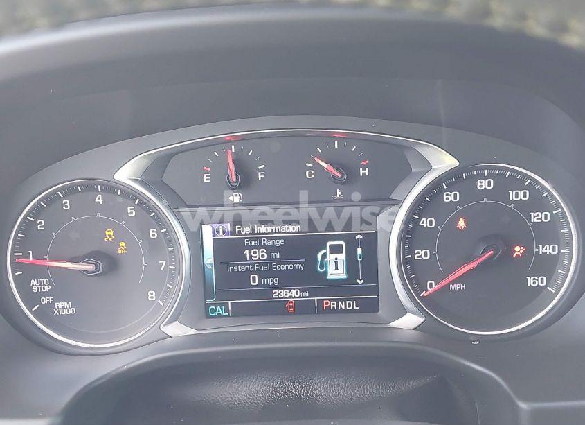 Photo 7 of 2018 Gmc Acadia SLE-2 (VIN 1GKKNLLA1JZ207675)