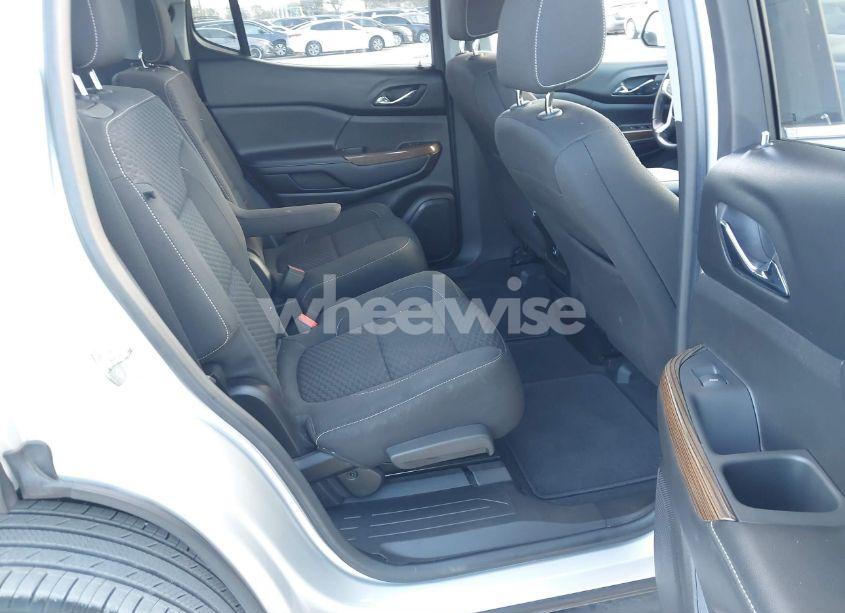 Photo 8 of 2018 Gmc Acadia SLE-2 (VIN 1GKKNLLA1JZ207675)