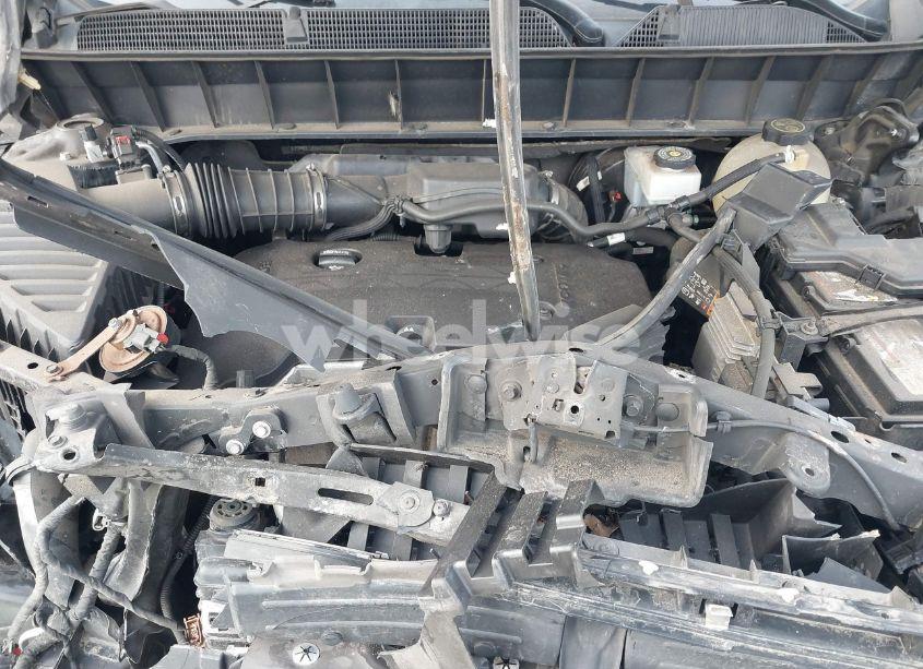 Photo 10 of 2019 Gmc Acadia SLE-2 (VIN 1GKKNLLA1KZ129822)