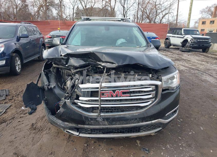 Photo 12 of 2019 Gmc Acadia SLE-2 (VIN 1GKKNLLA1KZ129822)