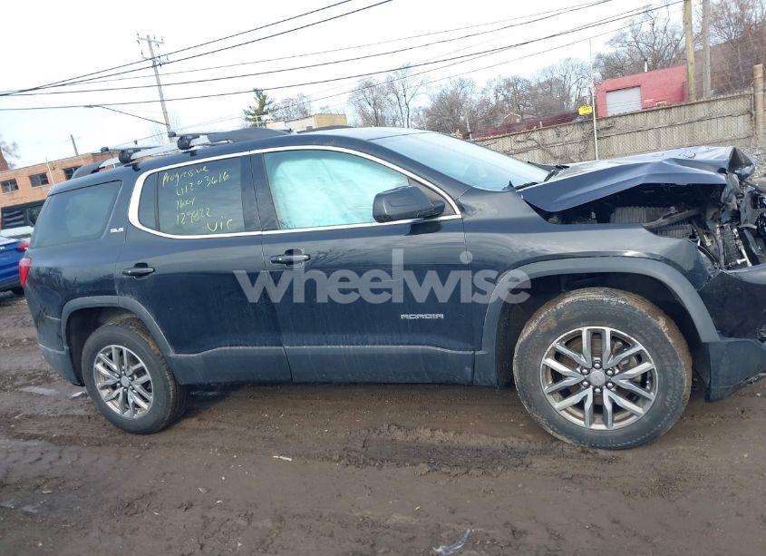 Photo 13 of 2019 Gmc Acadia SLE-2 (VIN 1GKKNLLA1KZ129822)