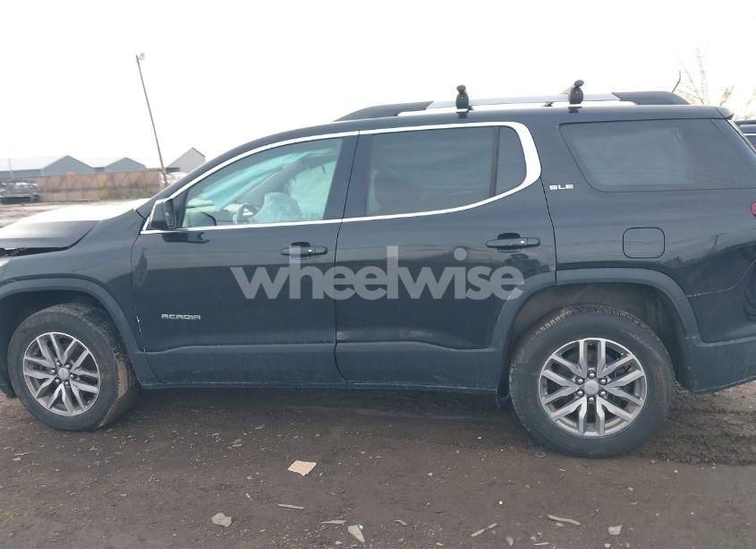 Photo 14 of 2019 Gmc Acadia SLE-2 (VIN 1GKKNLLA1KZ129822)