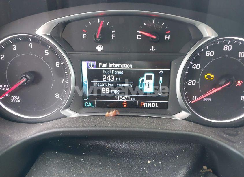 Photo 15 of 2019 Gmc Acadia SLE-2 (VIN 1GKKNLLA1KZ129822)