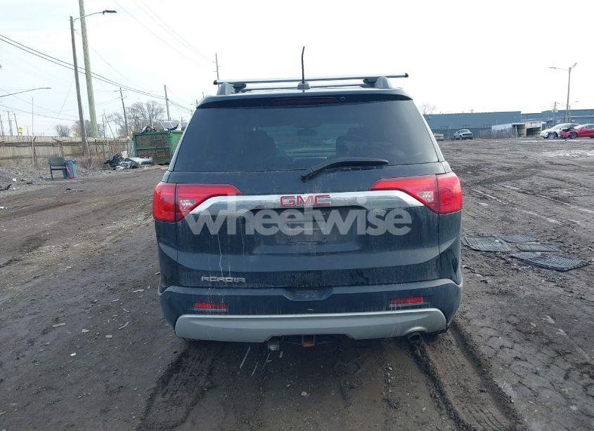Photo 16 of 2019 Gmc Acadia SLE-2 (VIN 1GKKNLLA1KZ129822)