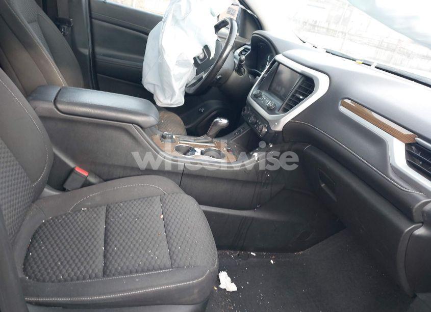 Photo 5 of 2019 Gmc Acadia SLE-2 (VIN 1GKKNLLA1KZ129822)