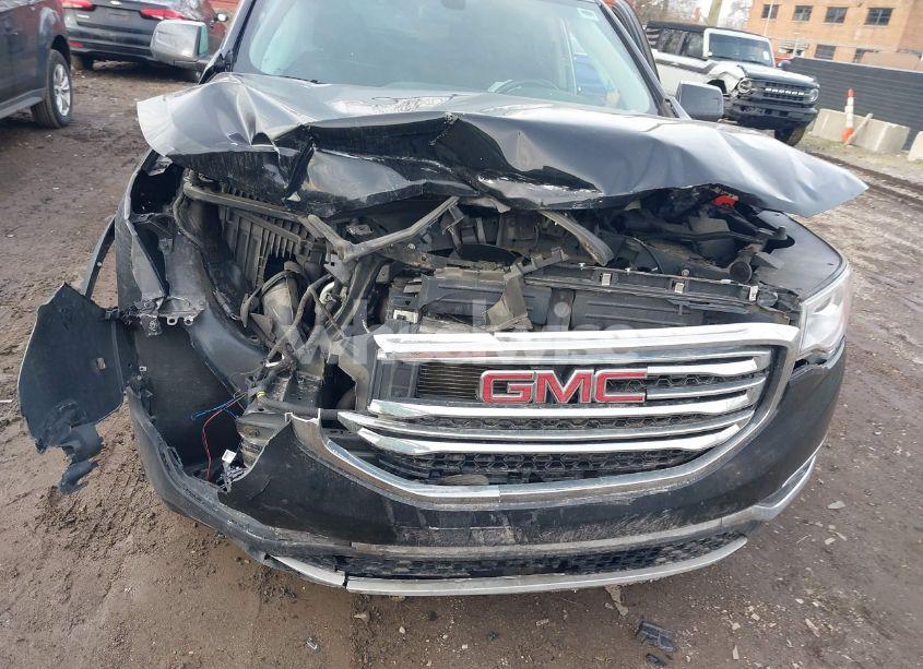 Photo 6 of 2019 Gmc Acadia SLE-2 (VIN 1GKKNLLA1KZ129822)