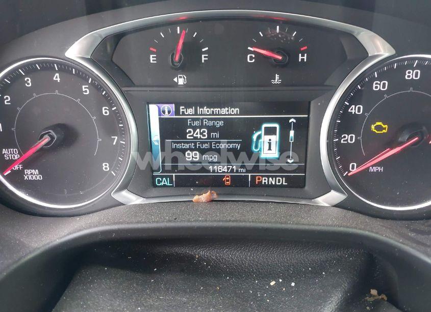 Photo 7 of 2019 Gmc Acadia SLE-2 (VIN 1GKKNLLA1KZ129822)