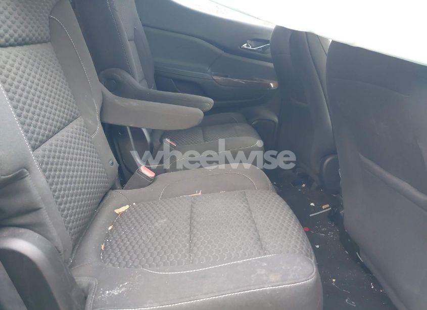 Photo 8 of 2019 Gmc Acadia SLE-2 (VIN 1GKKNLLA1KZ129822)